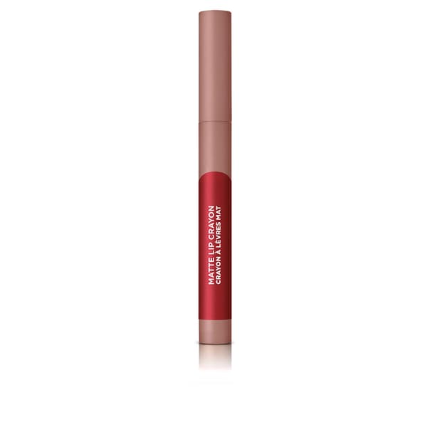 INFALLIBLE matte lip crayon #113-brulee everyday