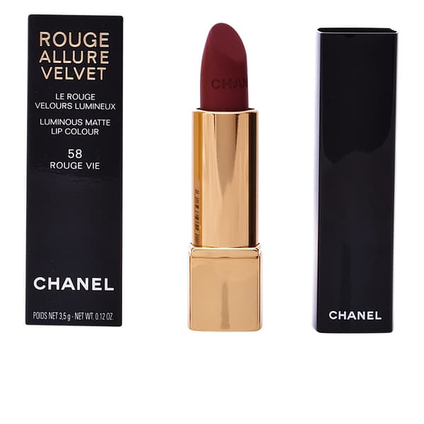 ROUGE ALLURE VELVET #58-rouge fri