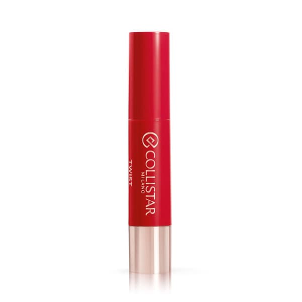 Färgat cerat Collistar TWIST BALMY GLOSS Nº 208 Ciliegia 2,8 g