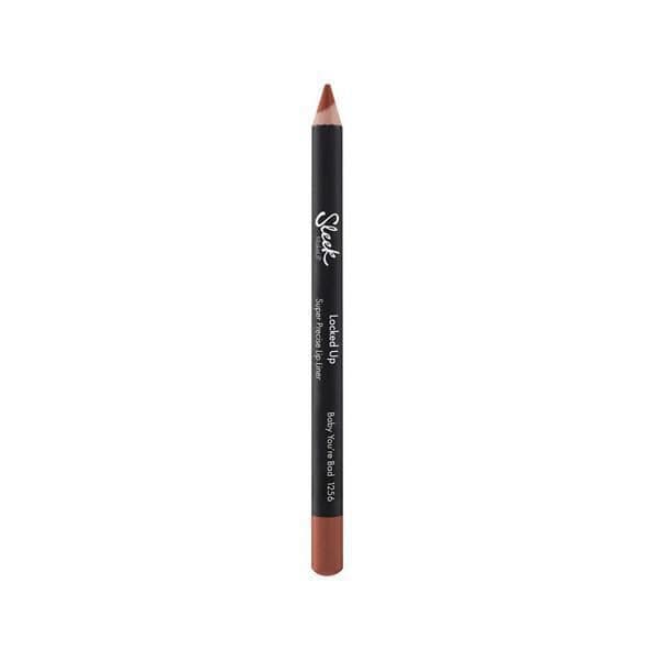 SLEEK - Sleek Locked Up Super Precise Lip Liner med ögonbindel