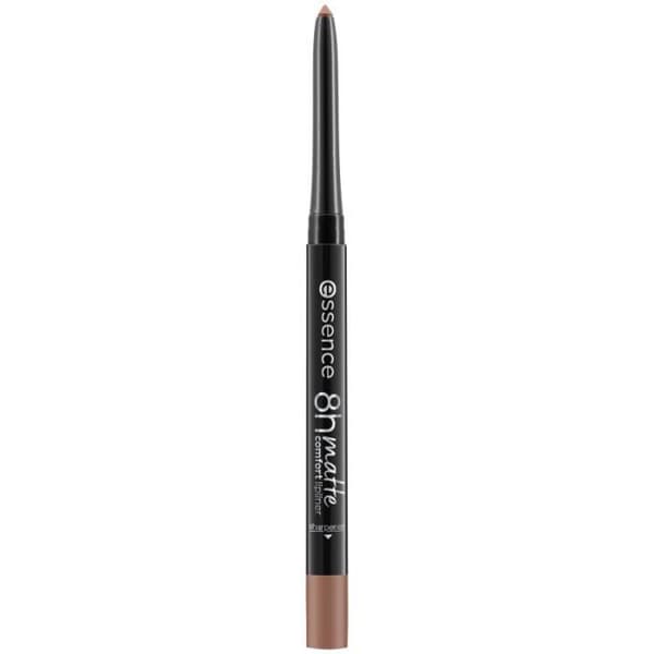 Läpppenna - ESSENCE - 01 Cinnamon Spice - 8H Matte Comfort - Vattentät - Vegansk