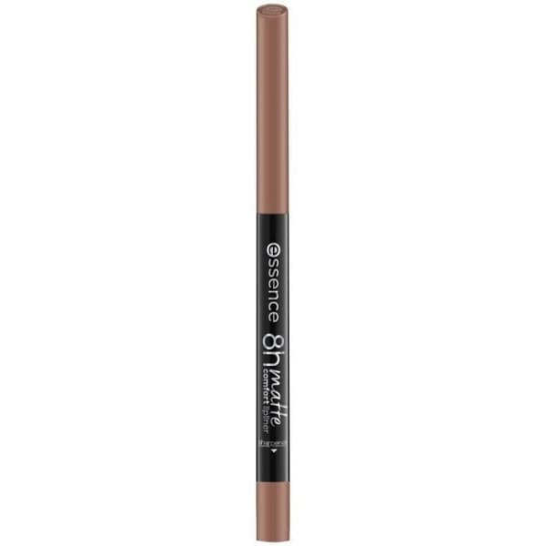 Läpppenna - ESSENCE - 01 Cinnamon Spice - 8H Matte Comfort - Vattentät - Vegansk