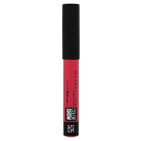 COLOR SHOW Läpppenna - 525 Pink LifeGemey Maybelline