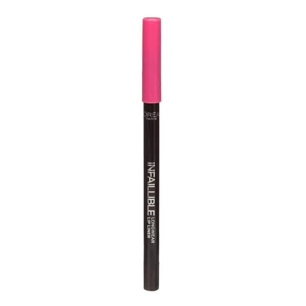 L'OREAL PARIS Infallible Lip Contour Pencil - 103 Fuchsia