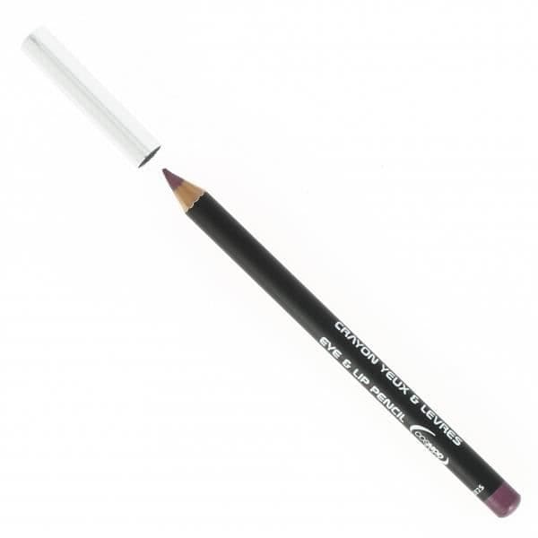 Cosmod Eye and Lip Pencil - 18 Aubergine