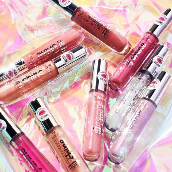 Essence - Extreme Shine Volume Lip Gloss - 09 Shadow Rose