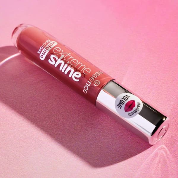 Essence - Extreme Shine Volume Lip Gloss - 09 Shadow Rose