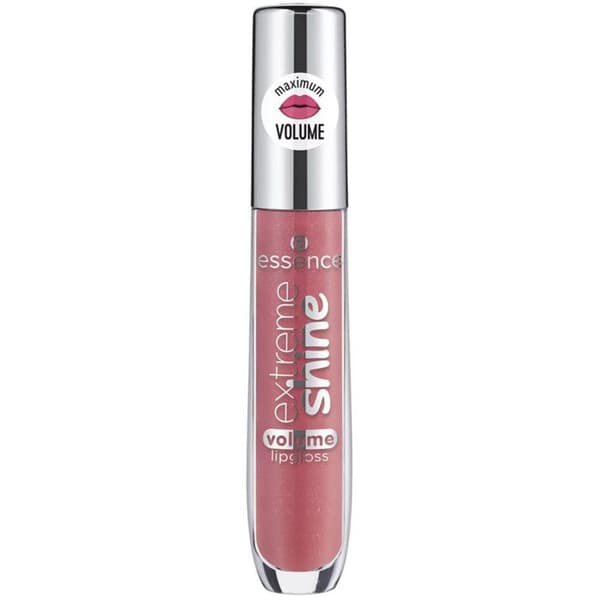 Essence - Extreme Shine Volume Lip Gloss - 09 Shadow Rose