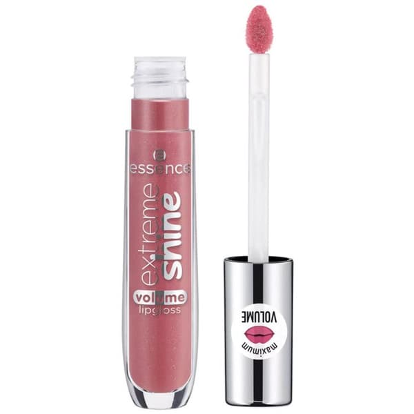 Essence - Extreme Shine Volume Lip Gloss - 09 Shadow Rose