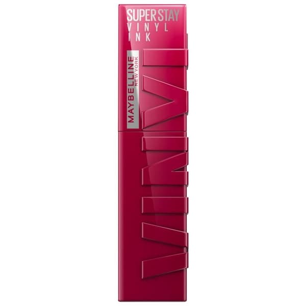 Maybelline New York Superstay Vinylbläck Vinyleffekt Läppfläck 30 Oöverträffad