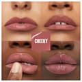 Miniatyrbild 4 av 5: Maybelline New York Superstay Vinyl Ink Vinyl Effekt Lip Stain 35 Cheeky