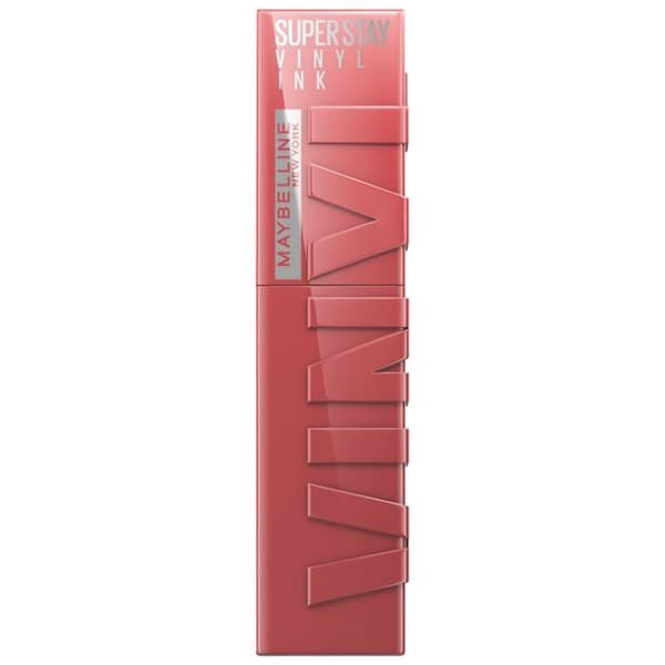 Maybelline New York Superstay Vinyl Ink Vinyl Effekt Lip Stain 35 Cheeky