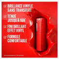 Miniatyrbild 3 av 5: Maybelline New York Superstay Vinyl Ink Vinyl Effekt Lip Stain 25 Red-Hot