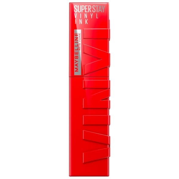 Maybelline New York Superstay Vinyl Ink Vinyl Effekt Lip Stain 25 Red-Hot
