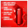 Miniatyrbild 3 av 5: Maybelline New York Superstay Vinyl Ink Vinyl Effekt Lip Stain 15 Peachy