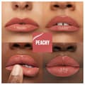 Miniatyrbild 4 av 5: Maybelline New York Superstay Vinyl Ink Vinyl Effekt Lip Stain 15 Peachy