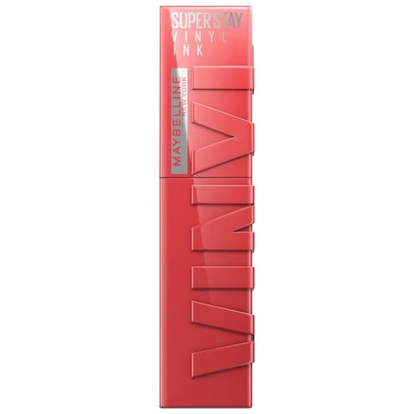 Maybelline New York Superstay Vinyl Ink Vinyl Effekt Lip Stain 15 Peachy