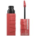 Miniatyrbild 1 av 5: Maybelline New York Superstay Vinyl Ink Vinyl Effekt Lip Stain 15 Peachy