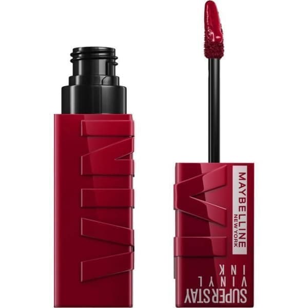 Maybelline New York Superstay Vinyl Ink Vinyl Effekt Lip Stain 55 Royal