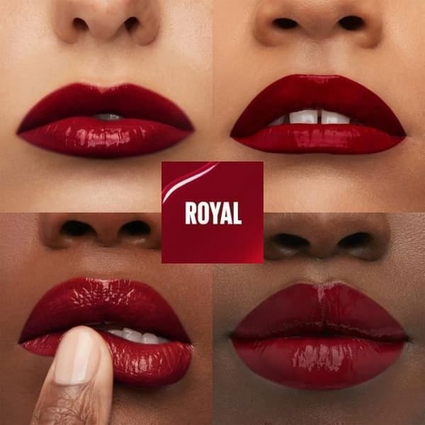 Maybelline New York Superstay Vinyl Ink Vinyl Effekt Lip Stain 55 Royal