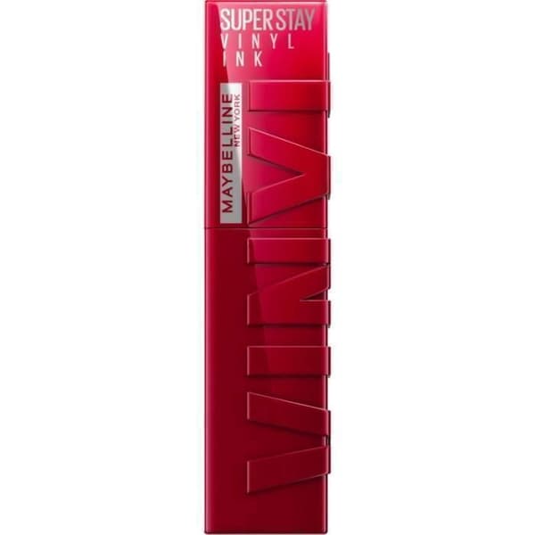 Maybelline New York Superstay Vinyl Ink Vinyl Effekt Lip Stain 55 Royal