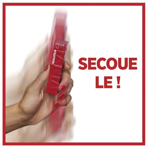 Maybelline New York Superstay Vinyl Ink Vinyl Effekt Lip Stain 20 Coy