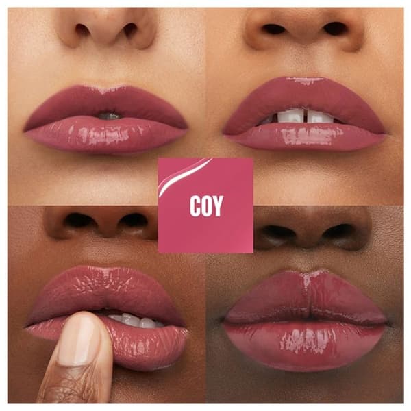Maybelline New York Superstay Vinyl Ink Vinyl Effekt Lip Stain 20 Coy