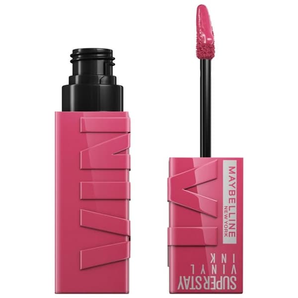 Maybelline New York Superstay Vinyl Ink Vinyl Effekt Lip Stain 20 Coy