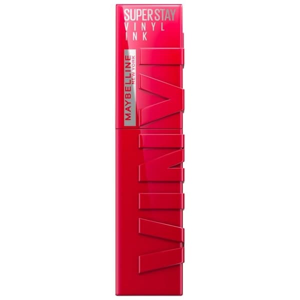 Maybelline New York Superstay Vinyl Ink Vinyl Effekt Lip Stain 50 Wicked