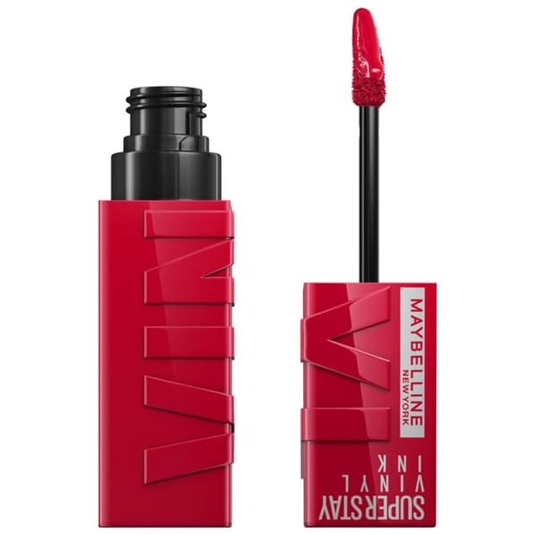 Maybelline New York Superstay Vinyl Ink Vinyl Effekt Lip Stain 50 Wicked