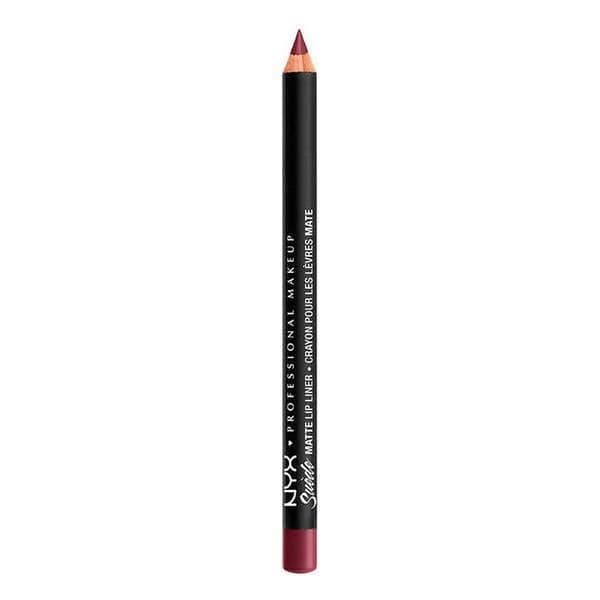 NYX Läpppenna i mocka (3,5 g)