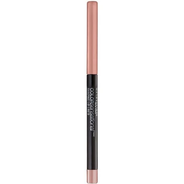 Läppennor - Maybelline - Color Sensational - Brun - Precision Trace - Långvarig