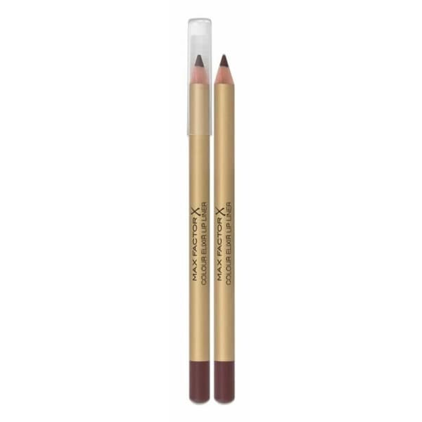 Läpppenna - Max Factor - 070 Deep Berry - 0,78g - Rosa färg - Färgelixir