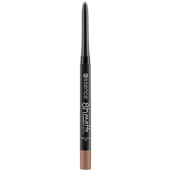 Läpppenna - ESSENCE - 01 Cinnamon Spice - 8H Matte Comfort - Vattentät - Vegansk