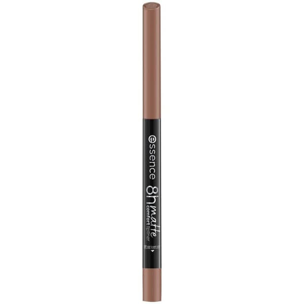 Läpppenna - ESSENCE - 01 Cinnamon Spice - 8H Matte Comfort - Vattentät - Vegansk