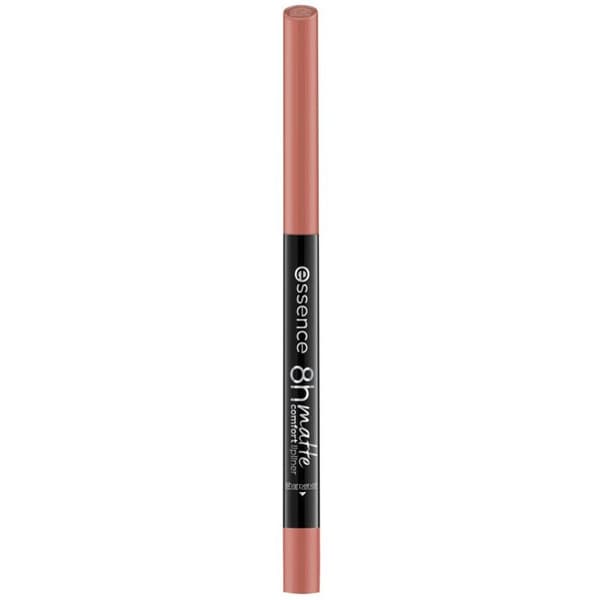 Läpppenna - ESSENCE - 03 Soft Beige - 8H Matte Comfort - Vattentät - Vegansk