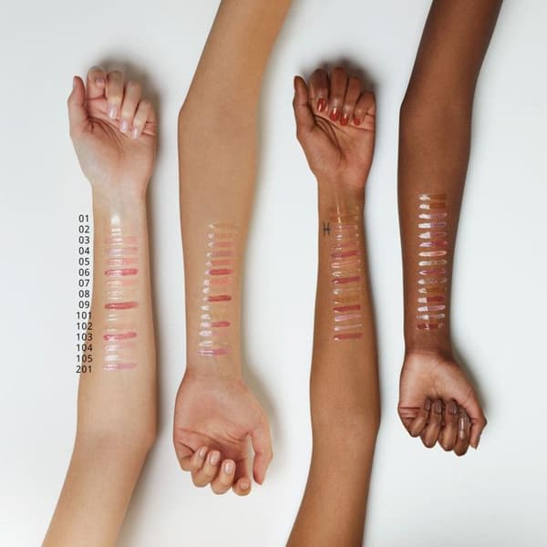 Läppglans - ESSENCE - Vintergatan - Wet Look - Vegansk - Återfuktande