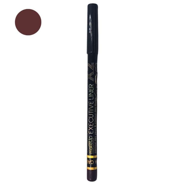 Make me up - Executive Liner Eye and Lip Contour Pencil - Cabernet