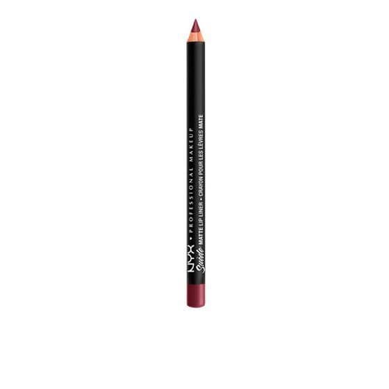 SUEDE matt läppliner #köpenhamn