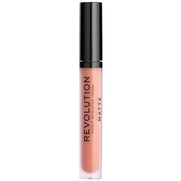 Makeup Revolution - Matt läppglans - 124 Gone Rogue