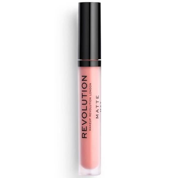 Makeup Revolution - Matt läppglans - 113 Heart Race