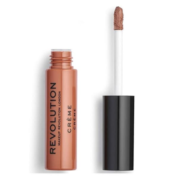 Makeup Revolution - Cream Lipstick 3ml - 121 Head-Turner