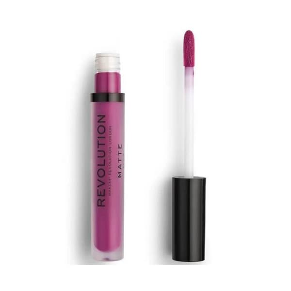 Makeup Revolution - Matt läppglans - 145 Vixen