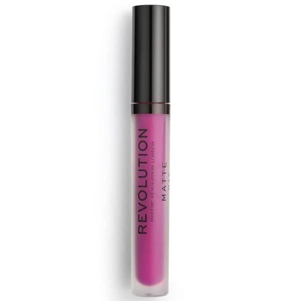Makeup Revolution - Matt läppglans - 145 Vixen