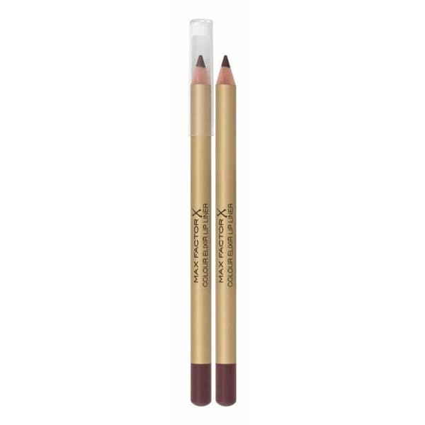 Läpppenna - Max Factor - 070 Deep Berry - 0,78g - Rosa färg - Färgelixir