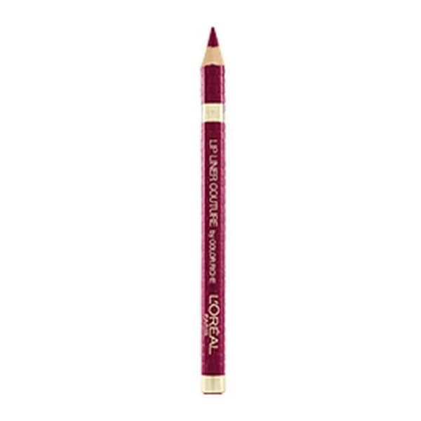 L'OREAL PARIS Colour Riche Couture Lip Liner 374 Intense Plommon