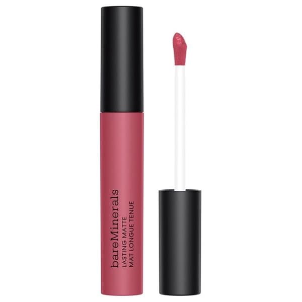 bareMinerals Mineralist Lasting Matte Liquid Lipstick Mighty, 3,5ml