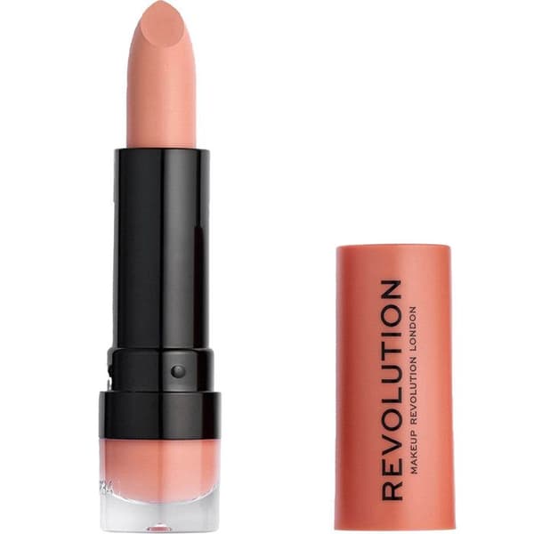 Makeup Revolution - Matte Lipstick Lipstick - 130 Decadence