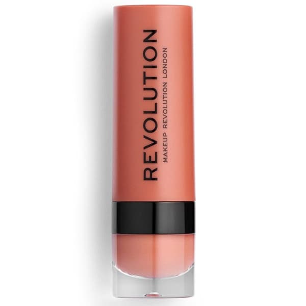 Makeup Revolution - Matte Lipstick Lipstick - 130 Decadence