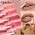 Miniatyrbild 4 av 4: INN Lip Liner 6 PCS No Fade Vattentät och långvarig Universal Peel Off Tattoo Lip Liner Innehåller 6 färger